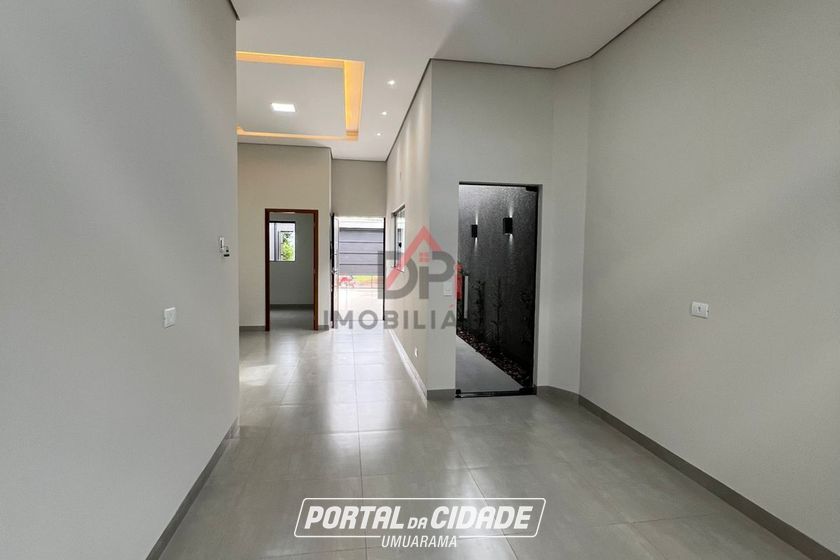 Casa &agrave; venda - 75m&sup2; - Parque Residencial Metropolitano