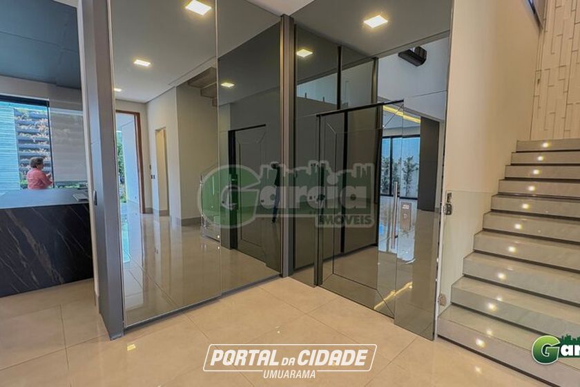 Casa para alugar - Parque Residencial Interlagos