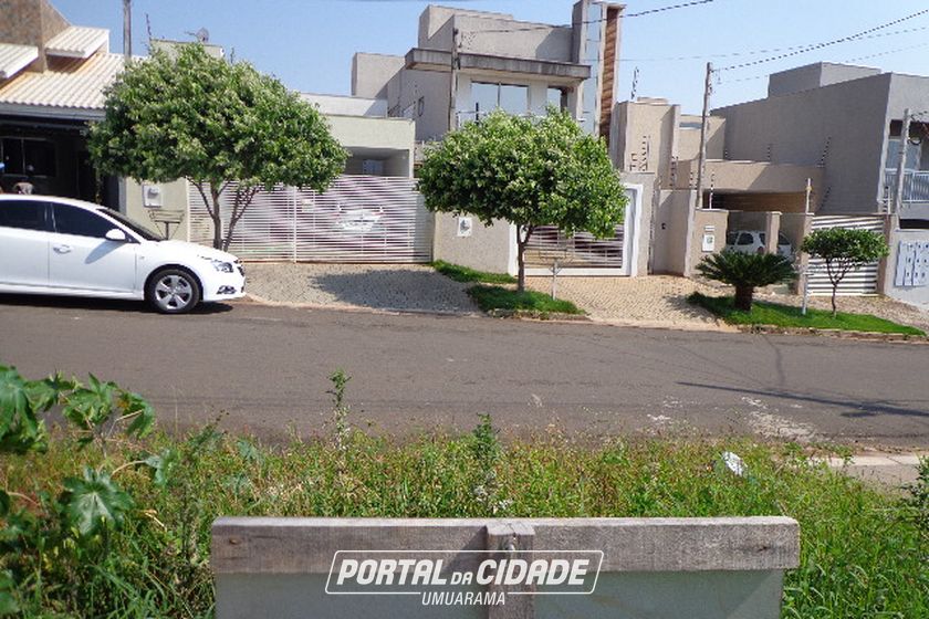 Terreno &agrave; venda - 154m&sup2; - Jardim Caravelle