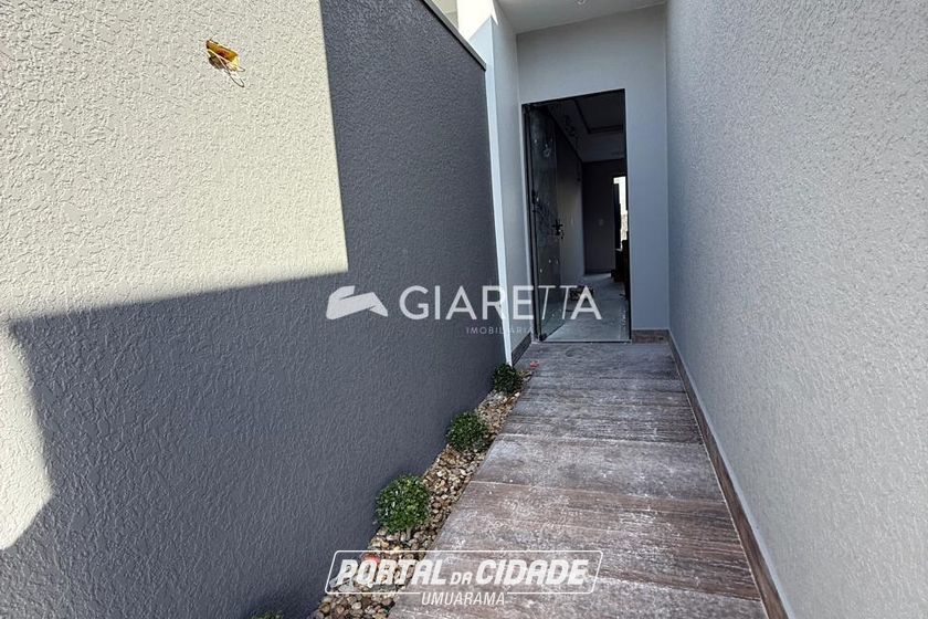 Casa &agrave; venda - 52m&sup2; - JARDIM COOPAGRO