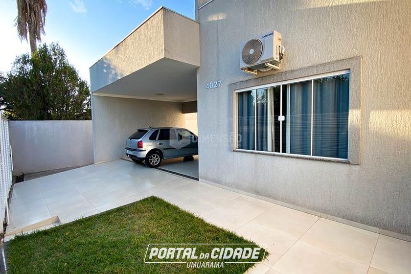 Casa &agrave; venda - 120m&sup2; - Jardim Paris