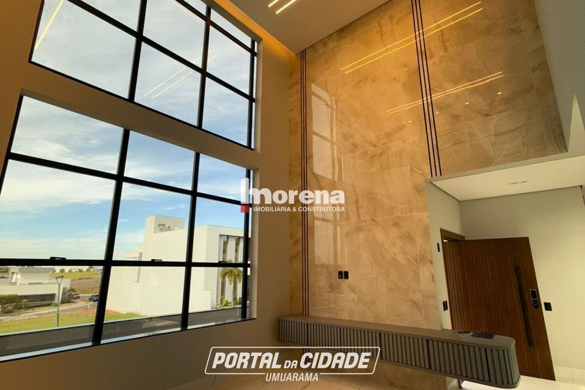 Sobrado &agrave; venda - 278m&sup2; - PAYSAGE ESSENZA CONDOM&Iacute;NIO