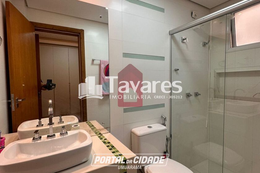 Apartamento &agrave; venda - 143m&sup2; - Zona III