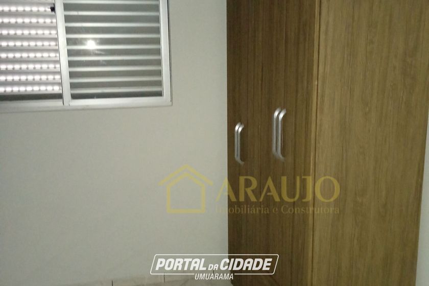 Apartamento &agrave; venda - 54m&sup2; - Zona II