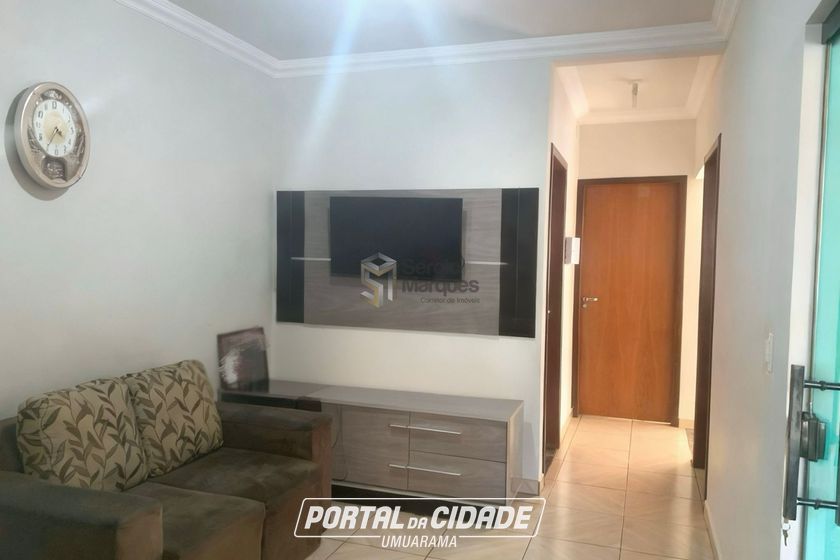 Casa &agrave; venda - 150m&sup2; - JARDIM DIAS