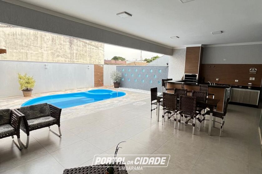 Casa &agrave; venda - 360m&sup2; - Jardim Tamoio
