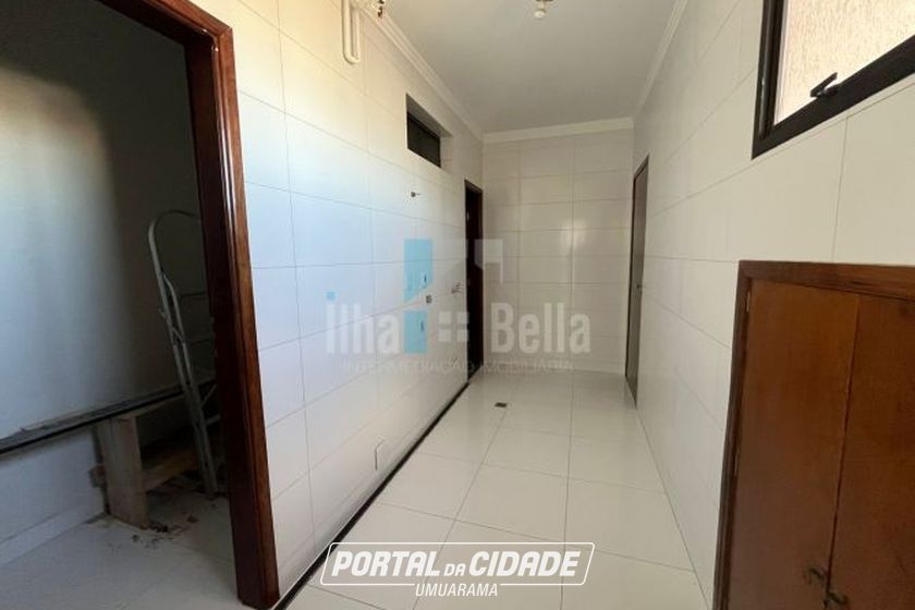 Apartamento &agrave; venda - Zona I
