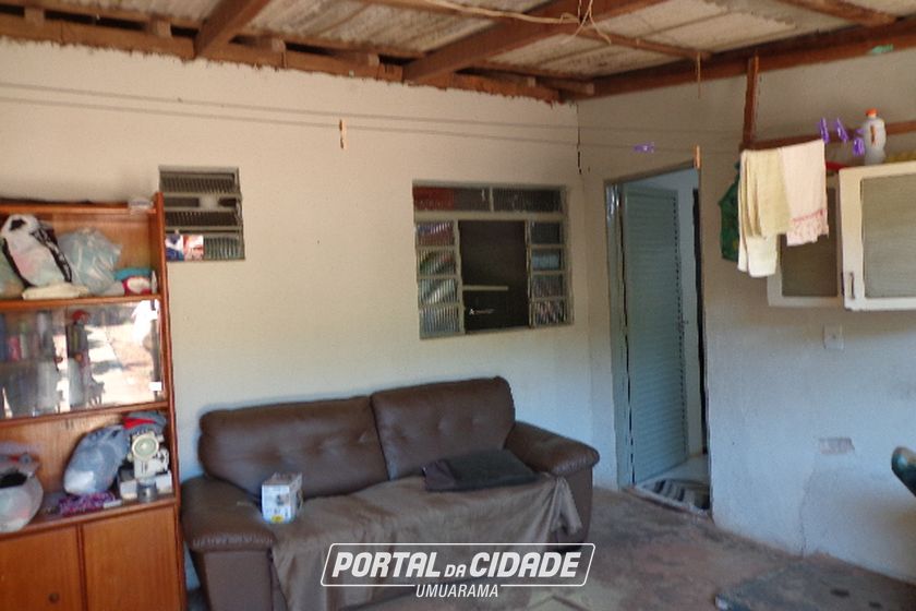 Casa &agrave; venda - 90m&sup2; - Parque Tarum&atilde;