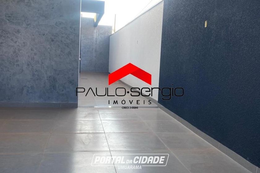 Casa &agrave; venda - 110m&sup2; - Jardim veneza