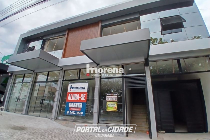 Apartamento para alugar - 150m&sup2; - Zona I