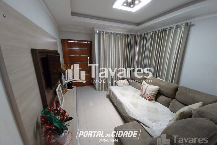 Casa &agrave; venda - 190m&sup2; - Jardim Colibri