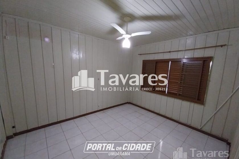 Casa para alugar - 153m&sup2; - Zona II