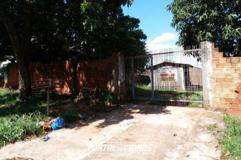 Terreno &agrave; venda - 181m&sup2; - Zona 3