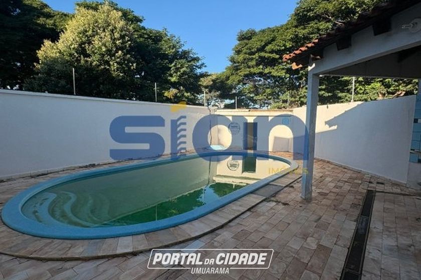 Casa para alugar - Zona I