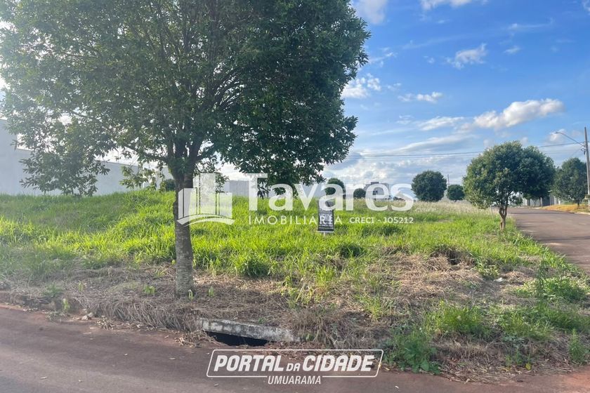 Terreno &agrave; venda - 308m&sup2; - Parque Residencial Metropolitano