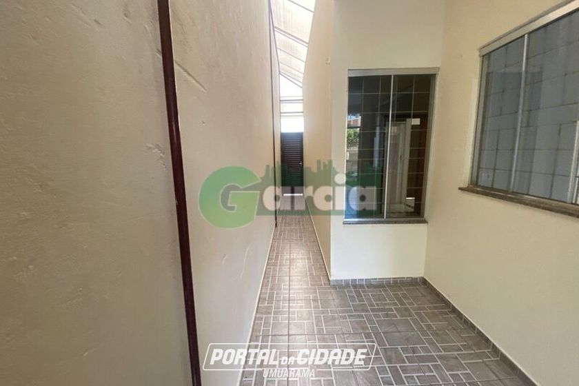 Casa para alugar - Parque Residencial Interlagos