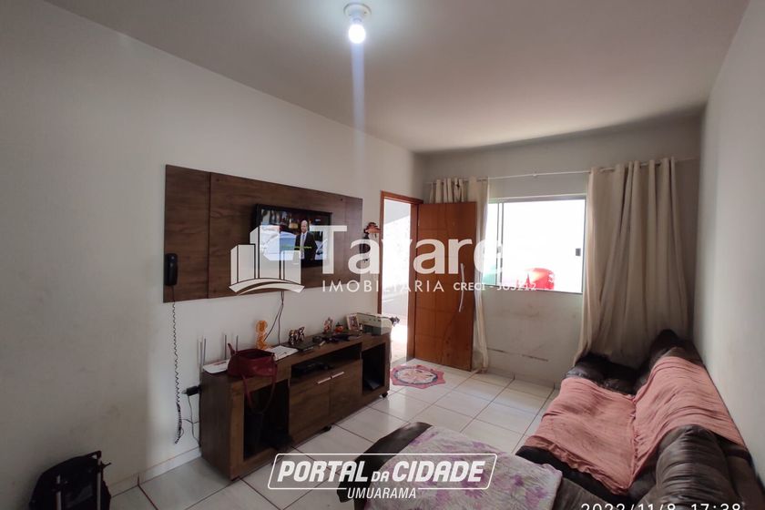 Casa &agrave; venda - 69m&sup2; - Jardim San Martim