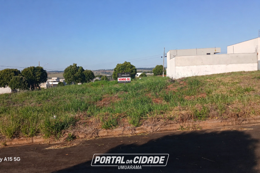 Terreno &agrave; venda - 220m&sup2; - Parque Metropolitano I