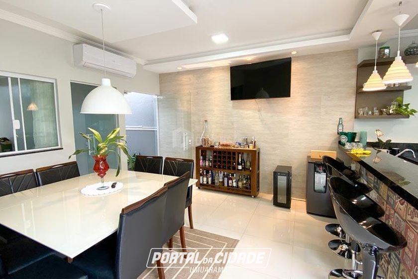 Casa &agrave; venda - 119m&sup2; - Jardim Imigrantes