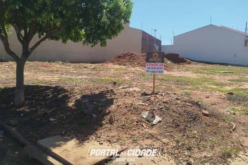 Terreno &agrave; venda - 242m&sup2; - Jardim Janina