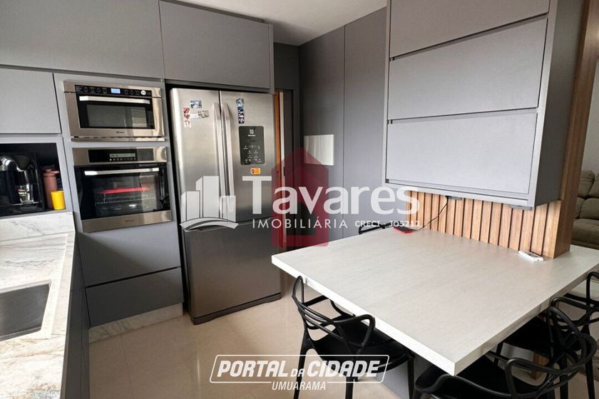 Apartamento &agrave; venda - 143m&sup2; - Zona III