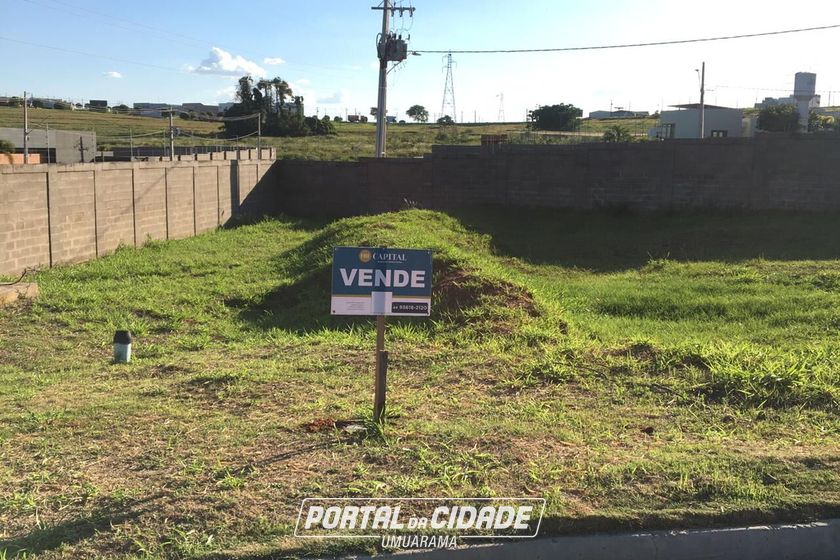 Terreno &agrave; venda - 406m&sup2; - Paysage Unique Condominio
