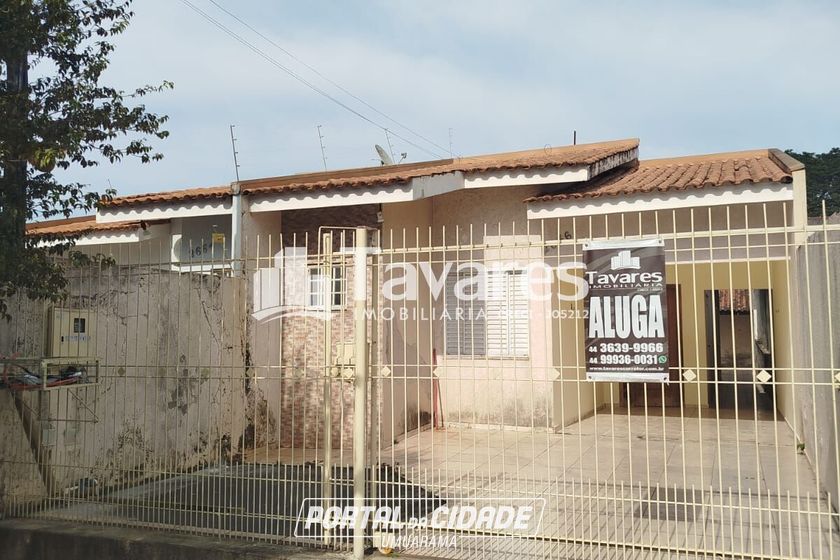 Casa para alugar - Jardim Alto da Boa Vista