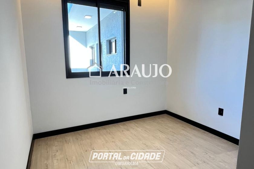 Casa &agrave; venda - 147m&sup2; - Parque Alphaville