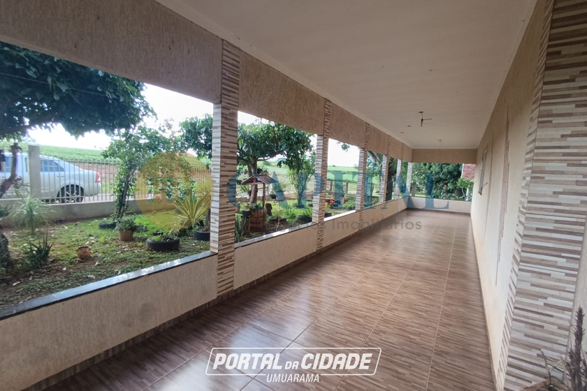 Ch&aacute;cara &agrave; venda - 325m&sup2; - Vila Rural Santo Tomazela