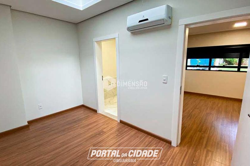 Casa &agrave; venda - 251m&sup2; - Condom&iacute;nio Central Park