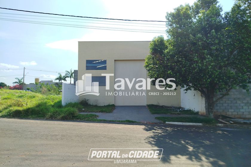 Sal&atilde;o Comercial para alugar - 200m&sup2; - Parque Residencial Belo Horizonte