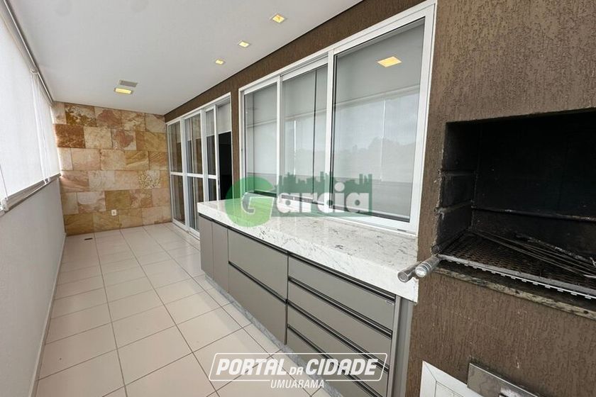 Apartamento &agrave; venda - Zona I