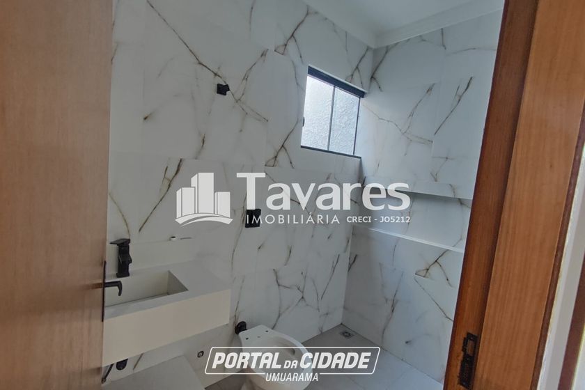 Casa &agrave; venda - 86m&sup2; - Jardim Ibis