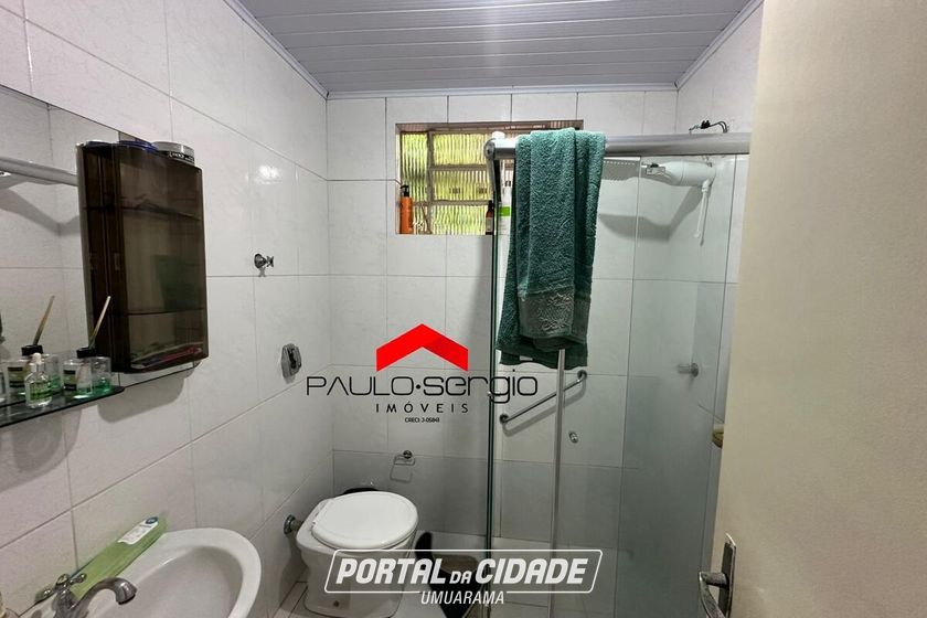 Casa &agrave; venda - 60m&sup2; - zona I