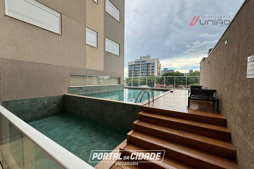 Apartamento &agrave; venda - 180m&sup2; - Zona III