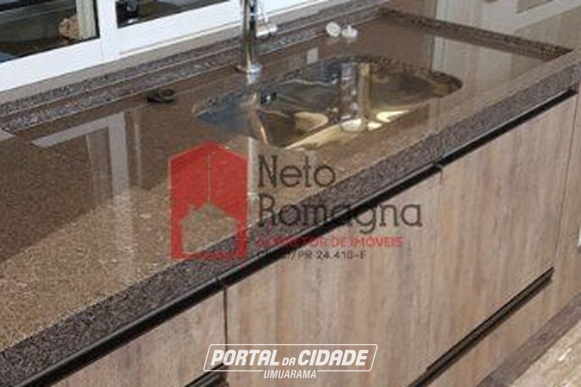 Apartamento &agrave; venda - 126m&sup2; - Zona I