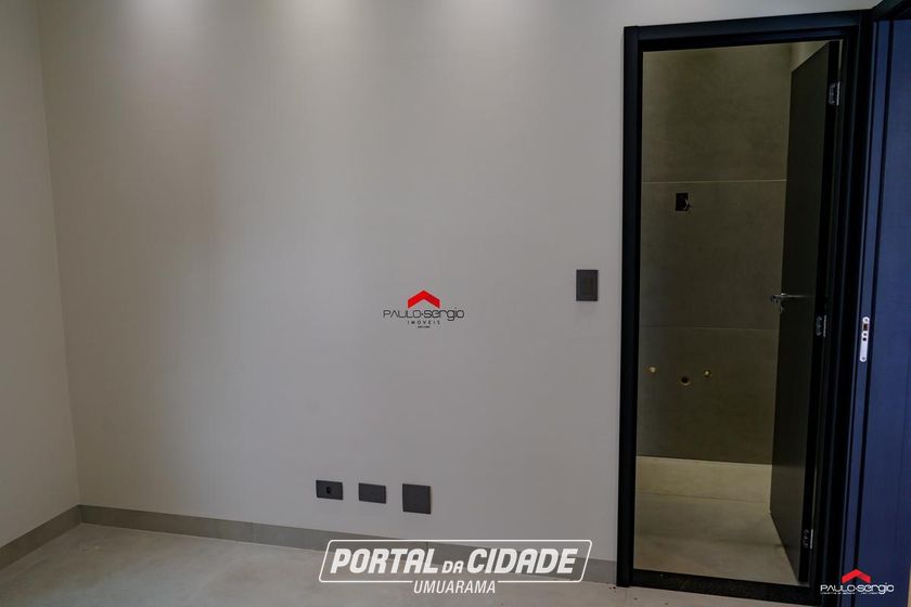 Casa &agrave; venda - 162m&sup2; - Condom&iacute;nio Residencial Paysage Essenza