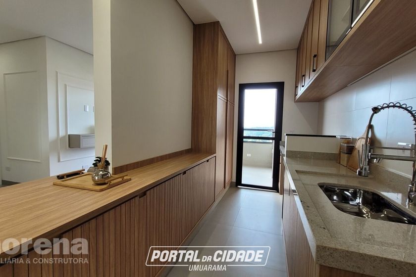 Apartamento &agrave; venda - 80m&sup2; - APARTAMENTO DECORADO VIVARE