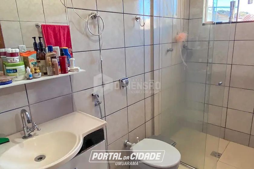 Casa &agrave; venda - 158m&sup2; - Zona VI