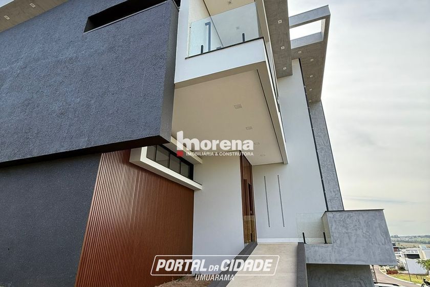 Sobrado &agrave; venda - 278m&sup2; - PAYSAGE ESSENZA CONDOM&Iacute;NIO