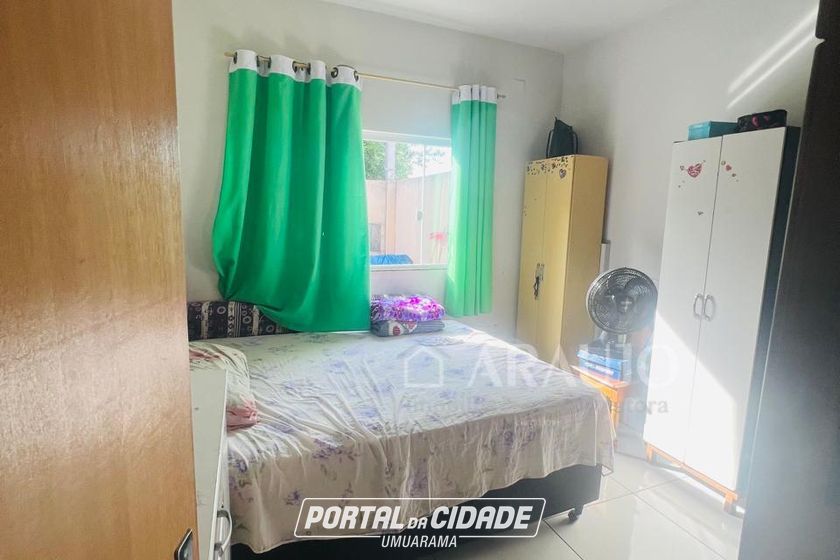 Casa &agrave; venda - 63m&sup2; - Jardim das Gar&ccedil;as