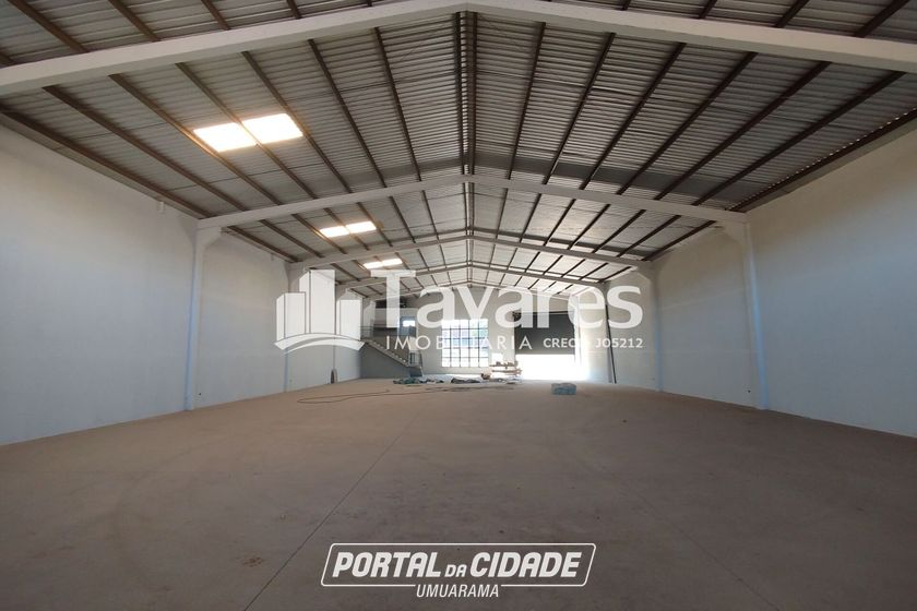 Sal&atilde;o Comercial para alugar - 820m&sup2; - Parque Residencial Viena