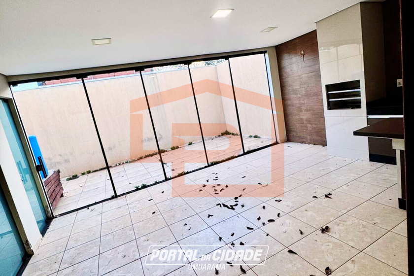 Sobrado &agrave; venda - 165m&sup2; - Jardim dos Pass&aacute;ros