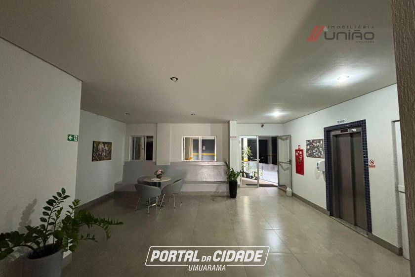 Apartamento para alugar - 58m&sup2; - Zona II