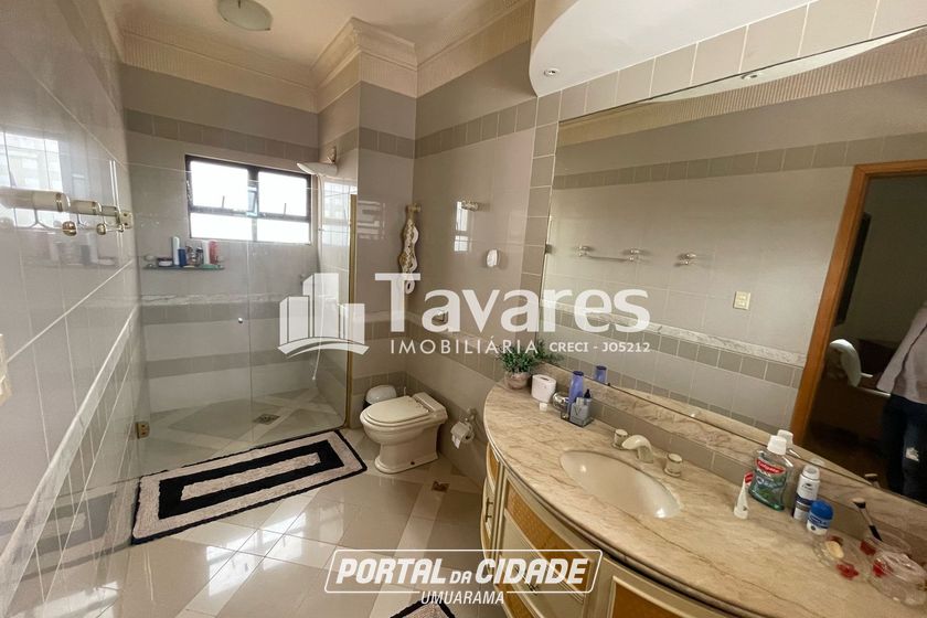 Sobrado &agrave; venda - 484m&sup2; - Zona II