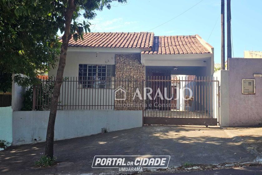 Casa &agrave; venda - 194m&sup2; - Jardim Am&eacute;rica