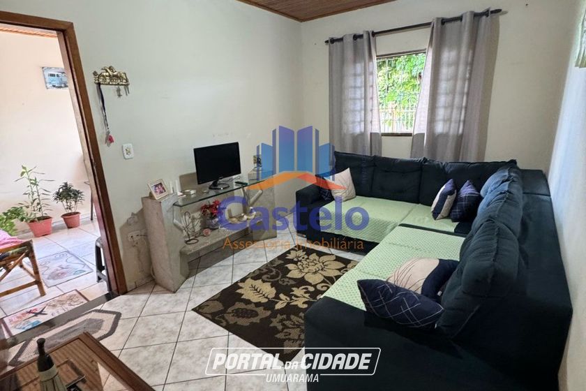 Casa &agrave; venda - 101m&sup2; - JARDIM LOS ANGELES