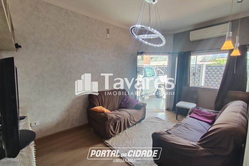 Casa &agrave; venda - 97m&sup2; - Parque Alto da Paran&aacute;