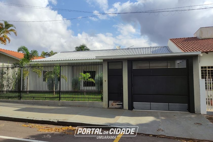 Casa &agrave; venda - 264m&sup2; - Zona II