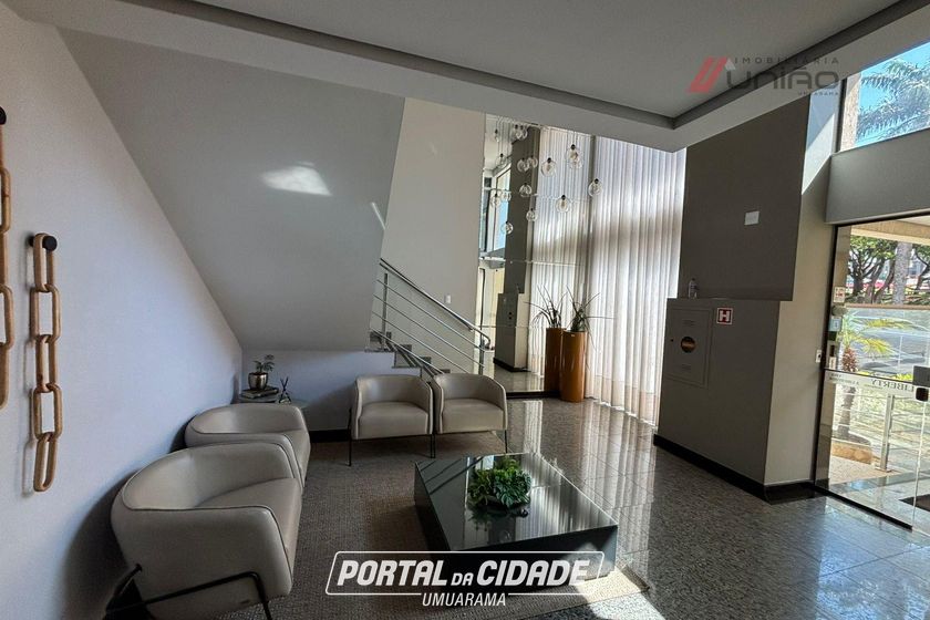 Apartamento para alugar - 48m&sup2; - Zona I